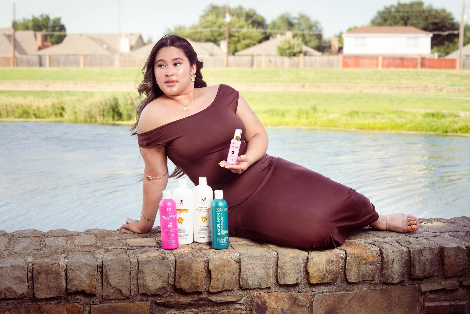 Outdoor portrait photography, Dallas Fort Worth by Rayala Photo
