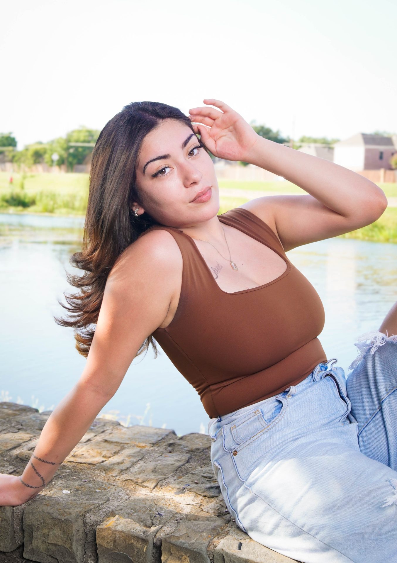 Individual portrait session, DFW portrait photographer
