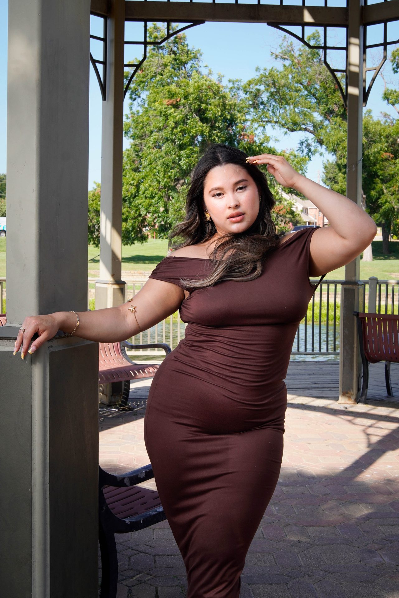Outdoor portrait, Dallas Fort Worth photography by Rayala Photo